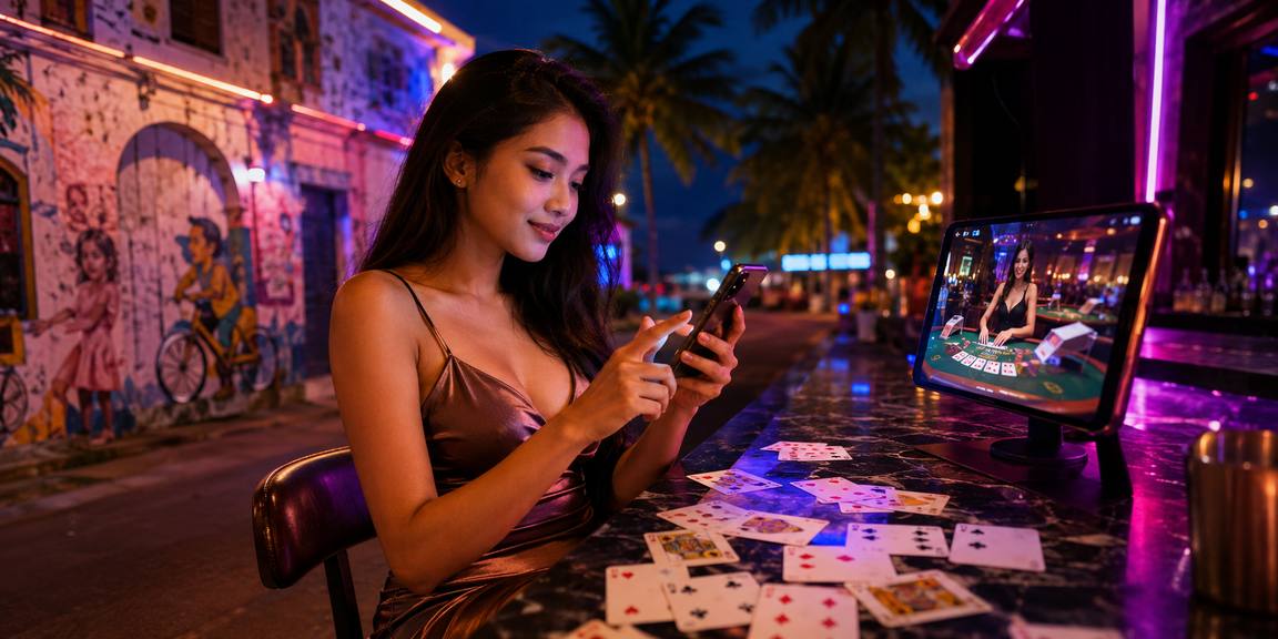 4dslot mobile gaming